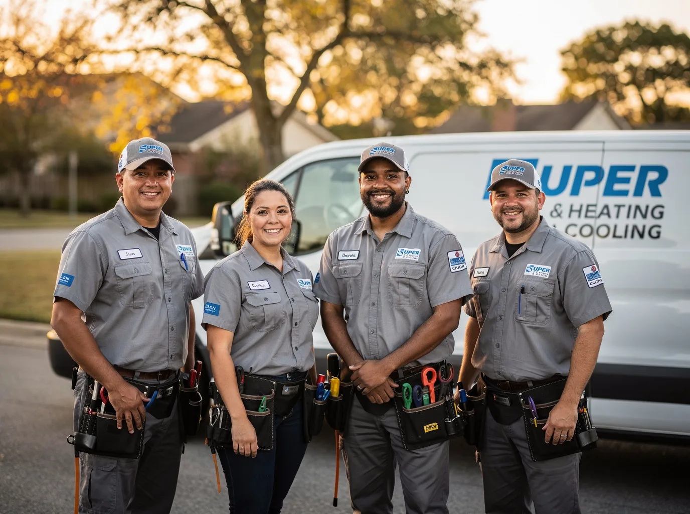 Hvac Repair company in Whitehouse, TX
